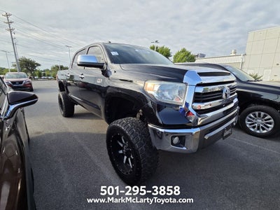 2017 Toyota Tundra 1794