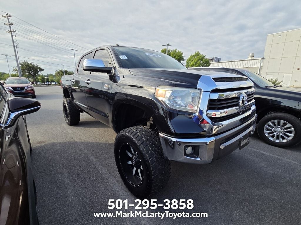 2017 Toyota Tundra 1794