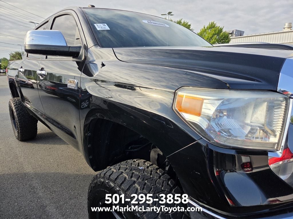 2017 Toyota Tundra 1794