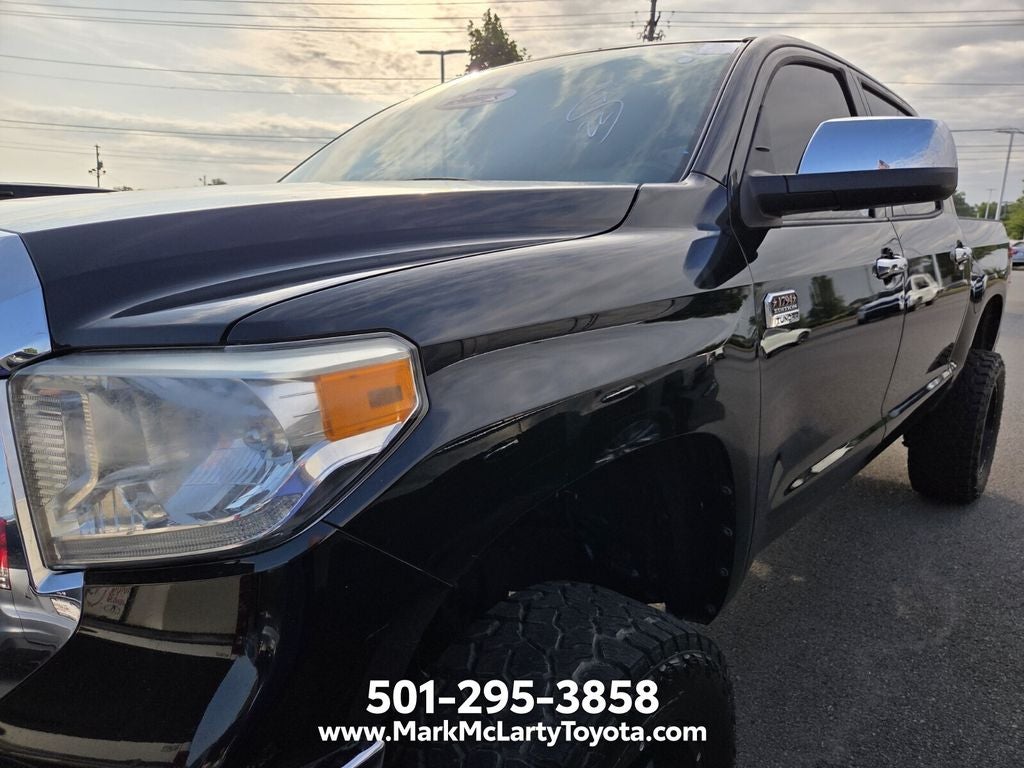 2017 Toyota Tundra 1794