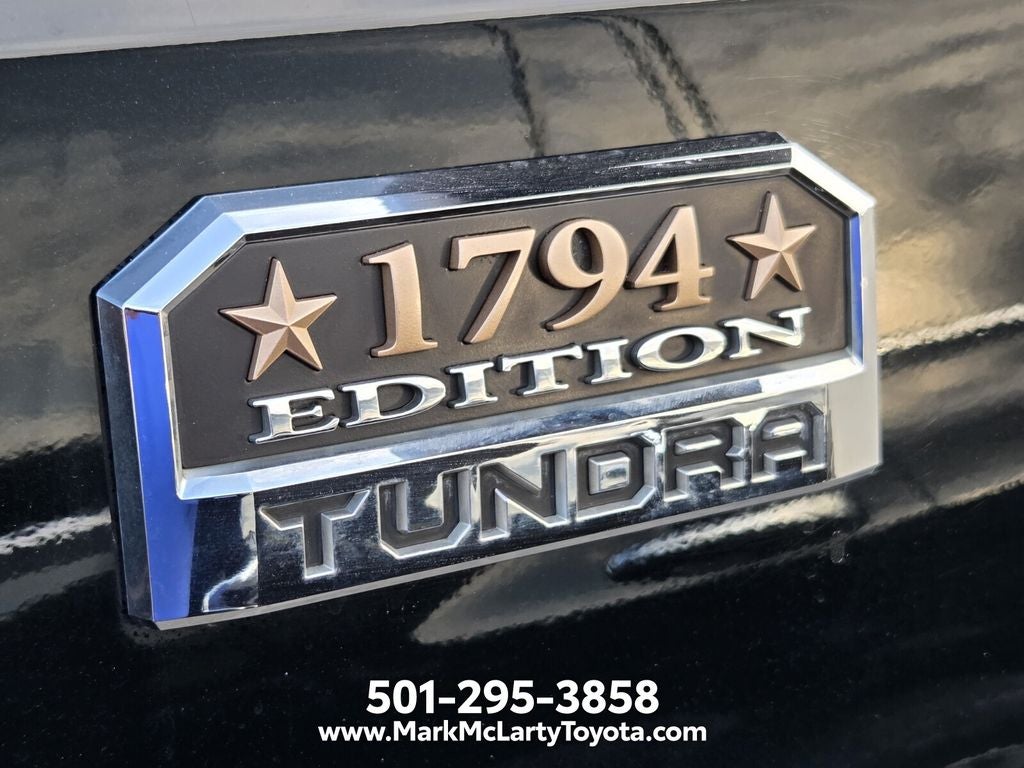 2017 Toyota Tundra 1794