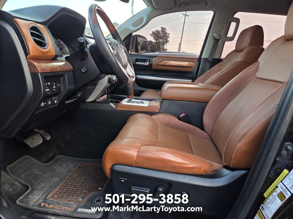 2017 Toyota Tundra 1794