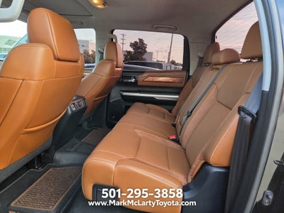 2017 Toyota Tundra 1794