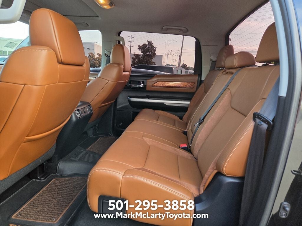 2017 Toyota Tundra 1794