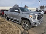 2018 Toyota TUNDRA 4X4 Platinum