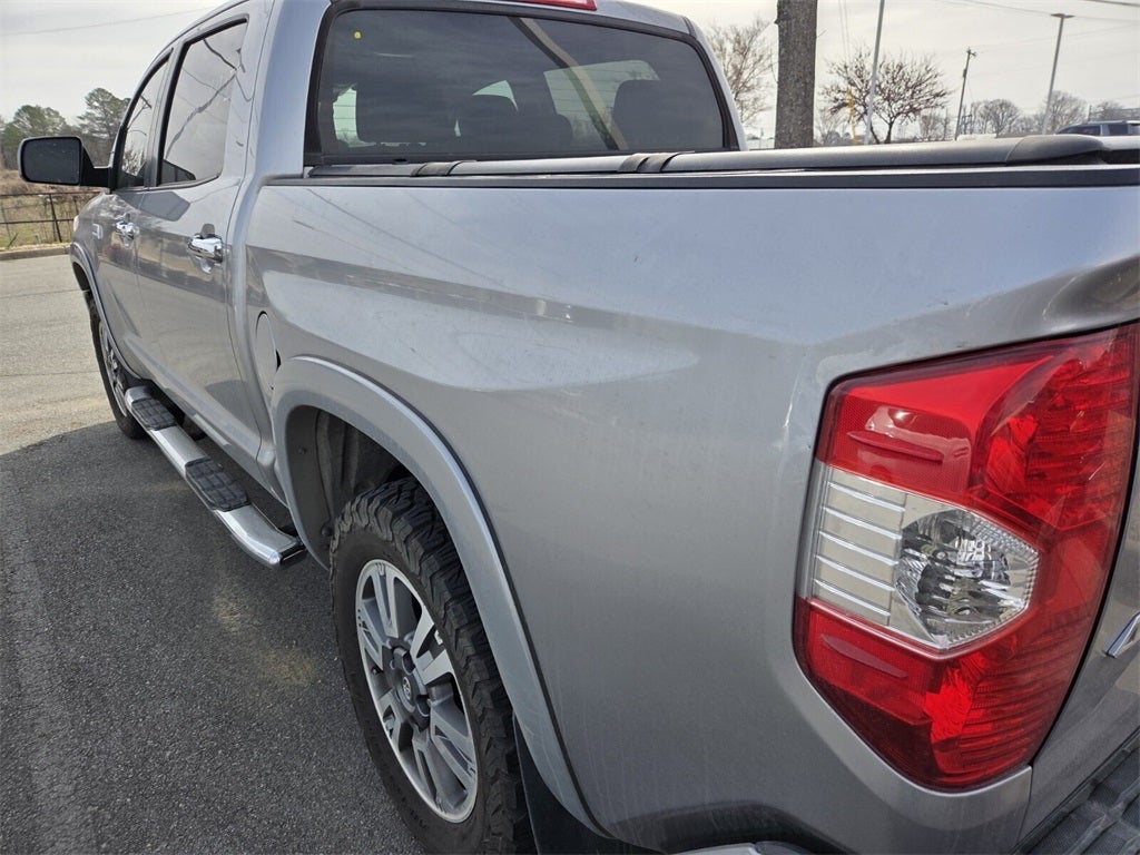 2018 Toyota TUNDRA 4X4 Platinum
