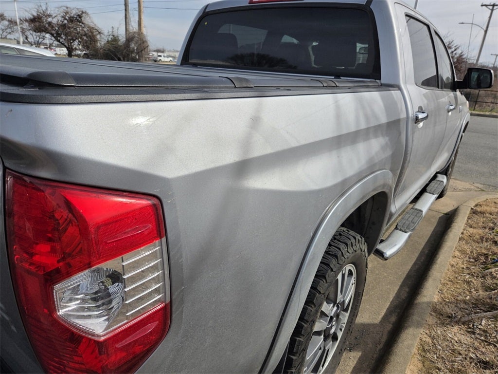 2018 Toyota TUNDRA 4X4 Platinum