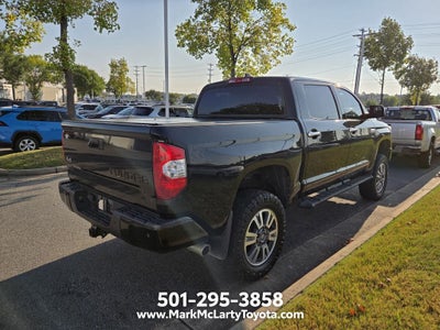 2021 Toyota Tundra Platinum