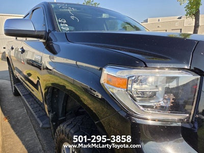 2021 Toyota Tundra Platinum
