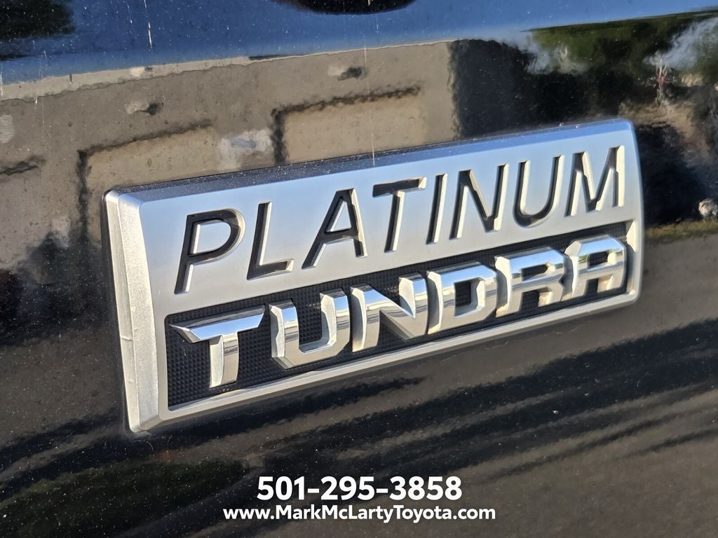 2021 Toyota Tundra Platinum