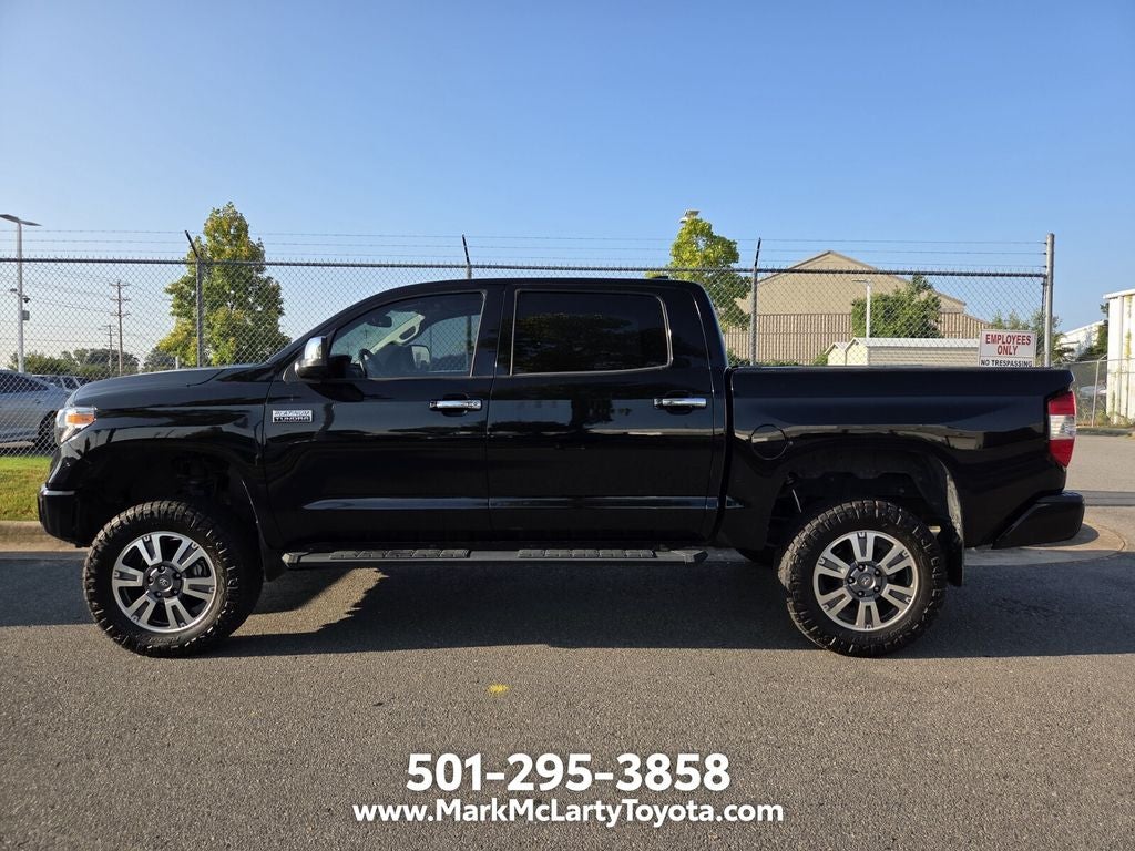 2021 Toyota Tundra Platinum