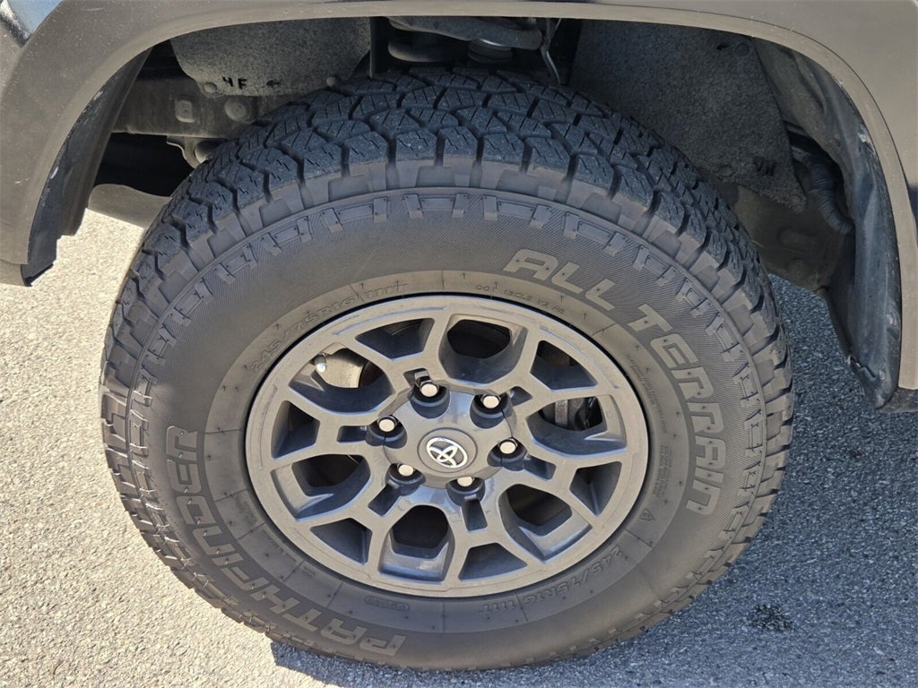 2018 Toyota TACOMA SR5 SR5 V6