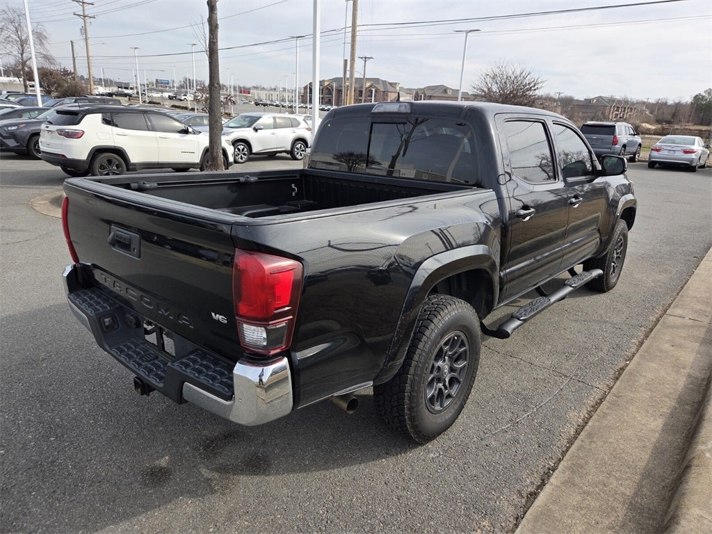 2018 Toyota TACOMA SR5 SR5 V6