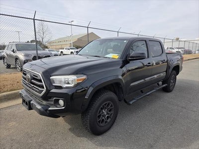 2018 Toyota TACOMA SR5 SR5 V6
