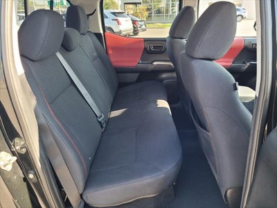 2018 Toyota TACOMA SR5 SR5 V6