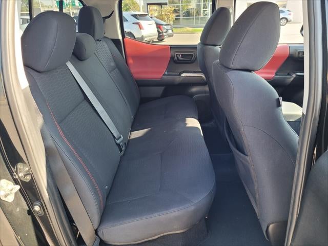 2018 Toyota TACOMA SR5 SR5 V6