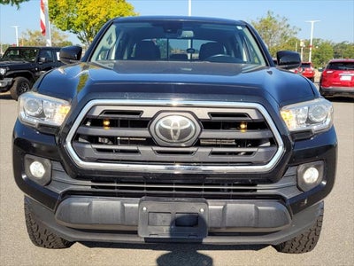 2018 Toyota TACOMA SR5 SR5 V6