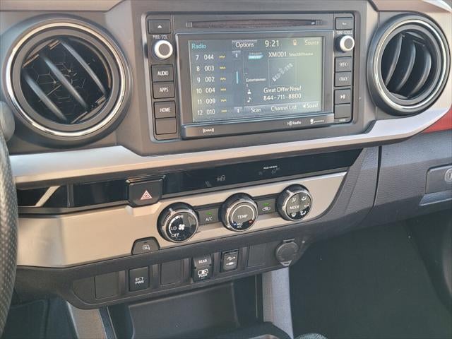 2018 Toyota TACOMA SR5 SR5 V6