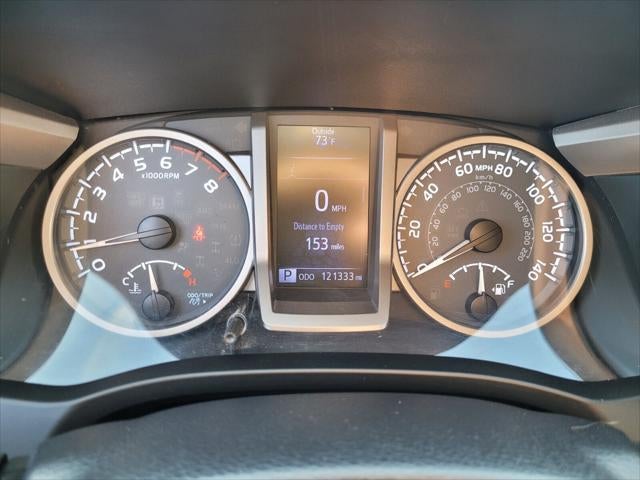 2018 Toyota TACOMA SR5 SR5 V6