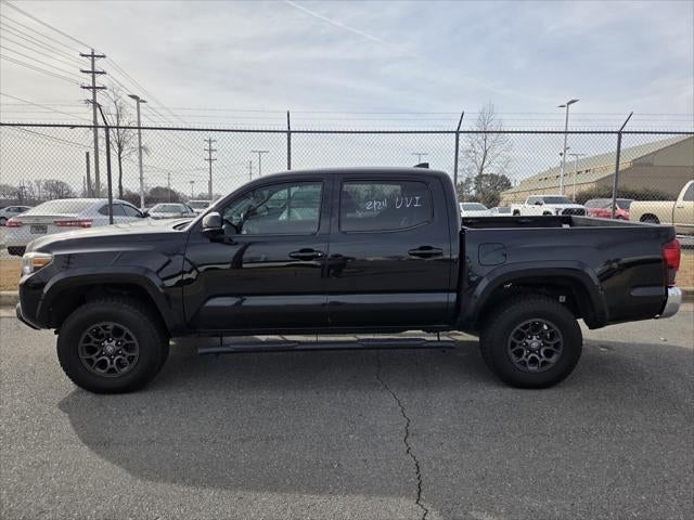 2018 Toyota TACOMA SR5 SR5 V6