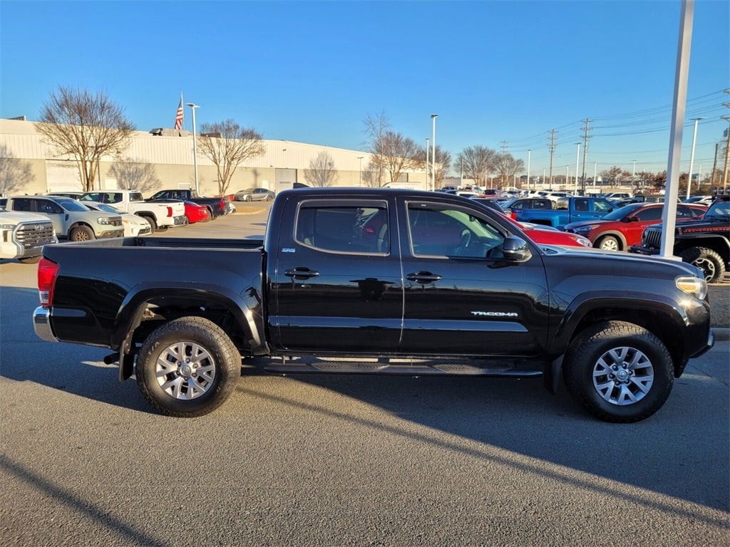 2017 Toyota TACOMA SR5 SR5