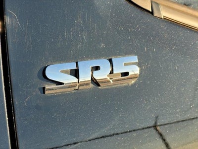 2017 Toyota TACOMA SR5 SR5