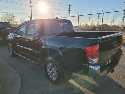 2017 Toyota TACOMA SR5 SR5