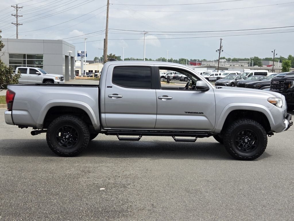 2020 Toyota TACOMA SR5 SR5 V6
