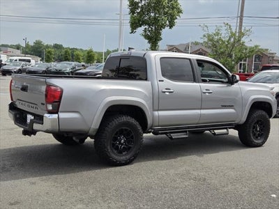 2020 Toyota TACOMA SR5 SR5 V6