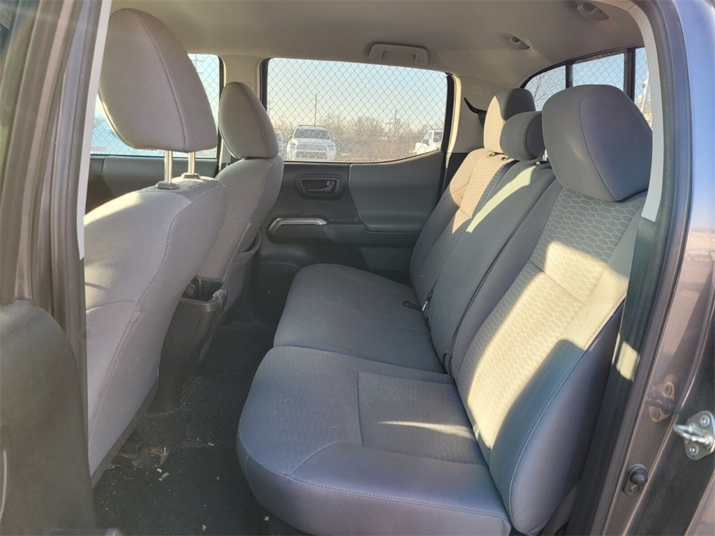 2017 Toyota TACOMA SR5 SR5