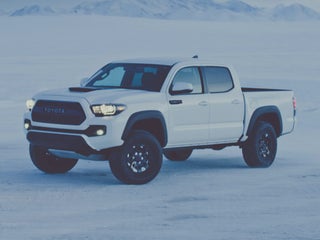 2017 Toyota TACOMA SR5 SR5