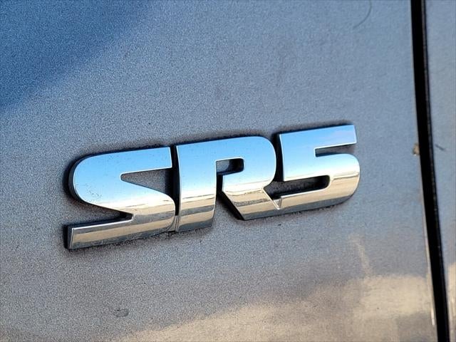 2017 Toyota TACOMA SR5 SR5