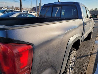 2017 Toyota TACOMA SR5 SR5