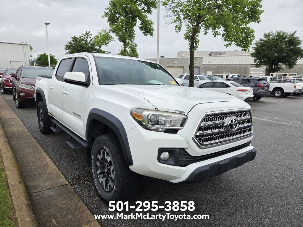 2017 Toyota Tacoma TRD Off-Road