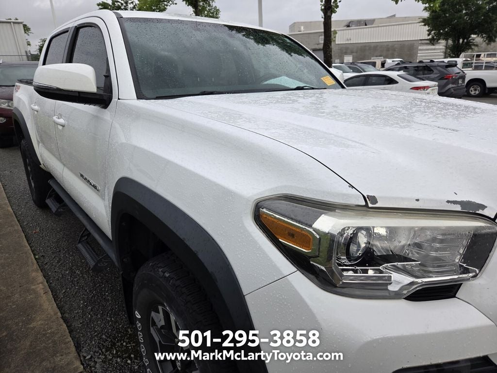 2017 Toyota Tacoma TRD Off-Road