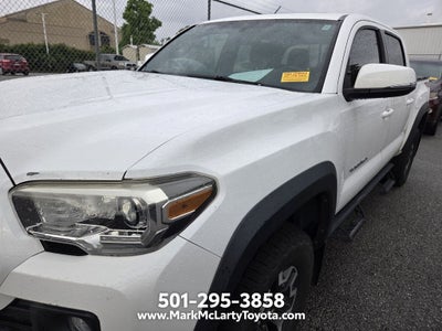 2017 Toyota Tacoma TRD Off-Road