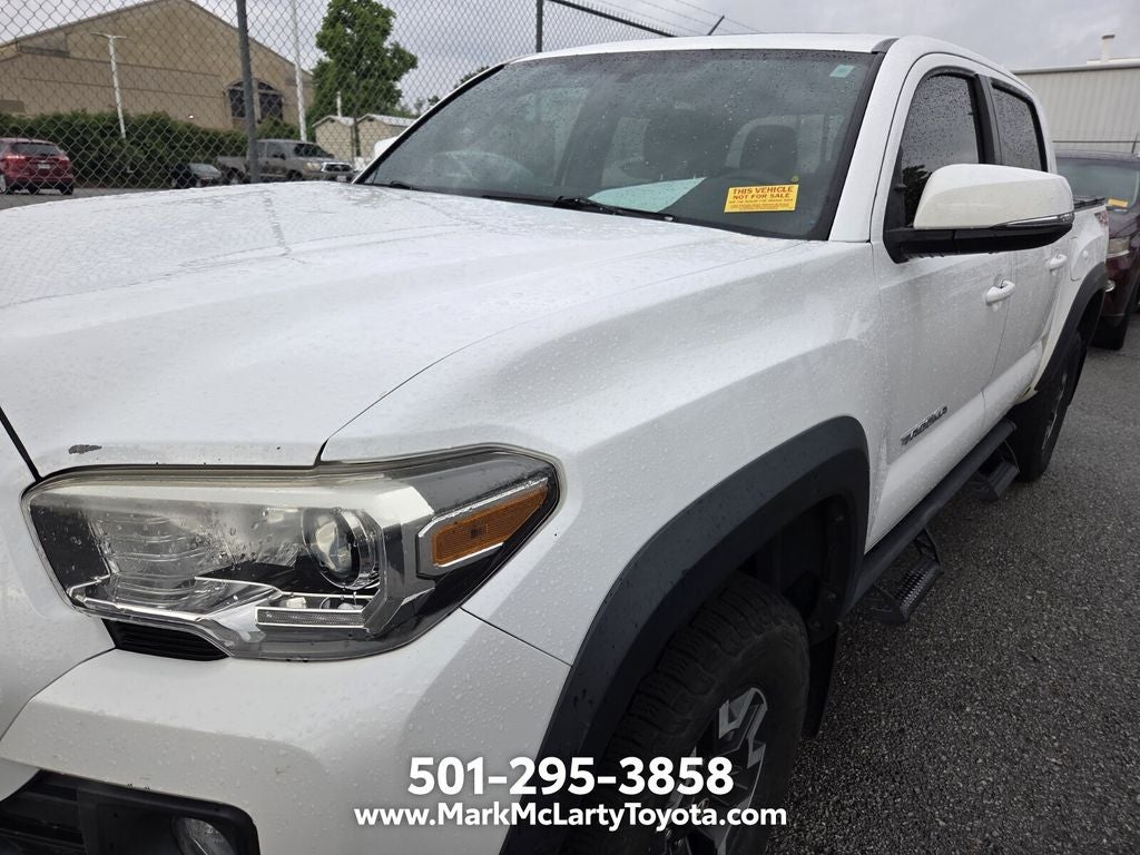 2017 Toyota Tacoma TRD Off-Road