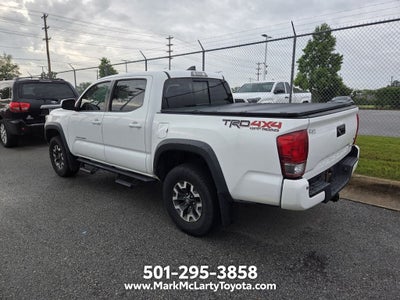 2017 Toyota Tacoma TRD Off-Road