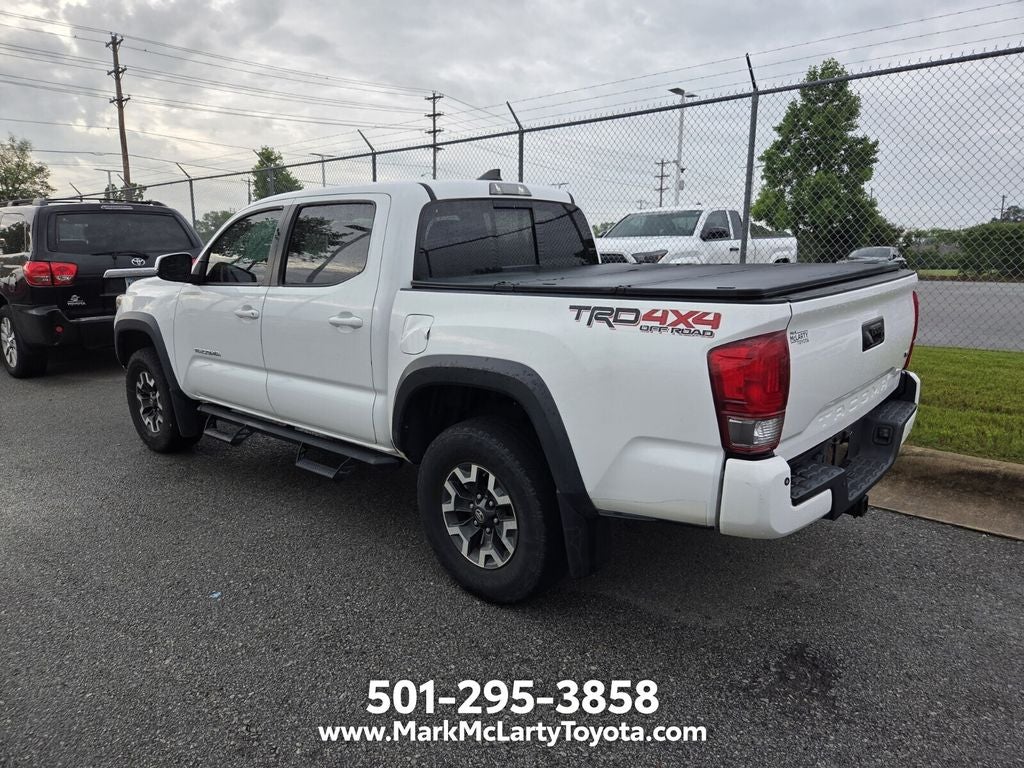 2017 Toyota Tacoma TRD Off-Road