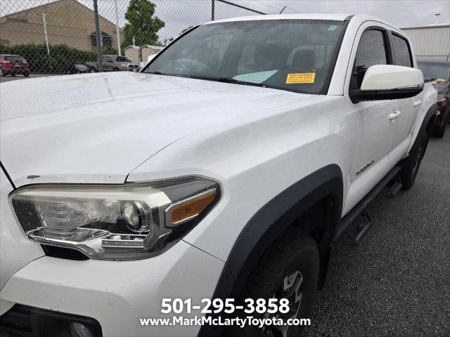 2017 Toyota Tacoma TRD Off-Road