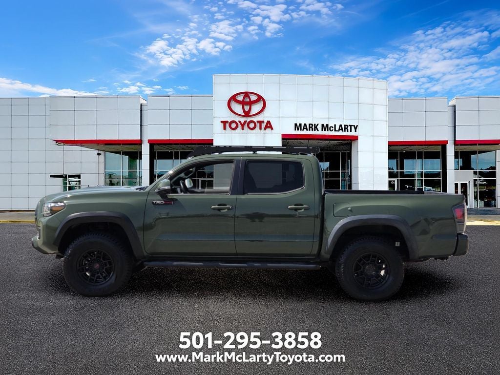 2020 Toyota Tacoma TRD Pro V6