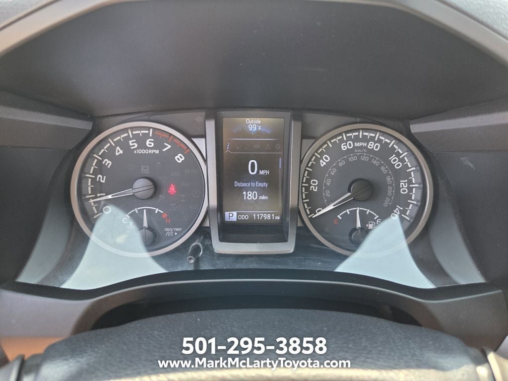 2020 Toyota Tacoma TRD Pro V6