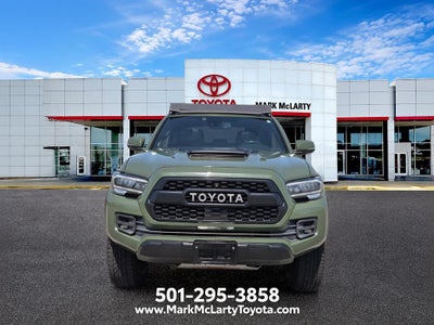 2020 Toyota Tacoma TRD Pro V6