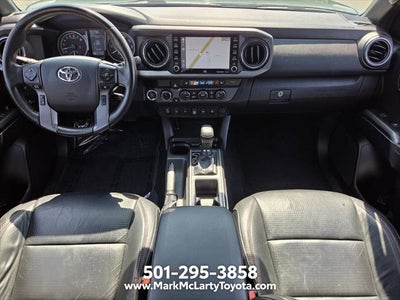 2020 Toyota Tacoma TRD Pro V6