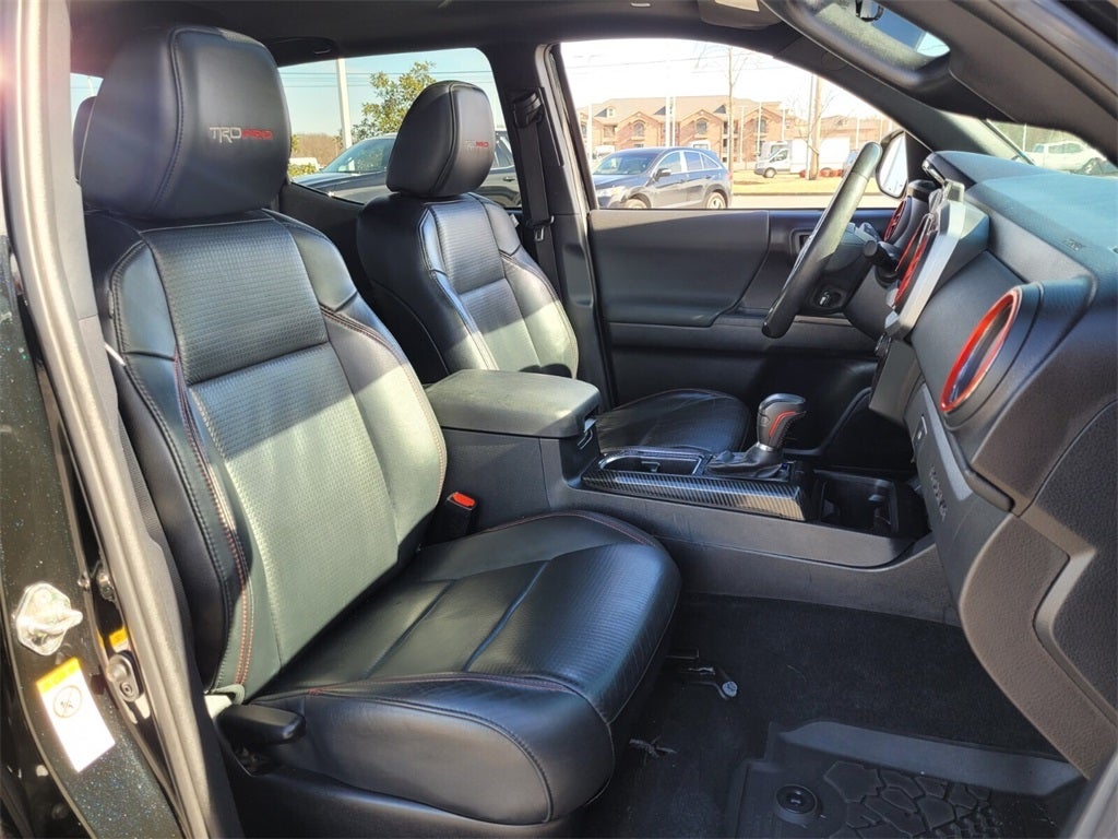 2019 Toyota TACOMA TRD PRO TRD Pro V6