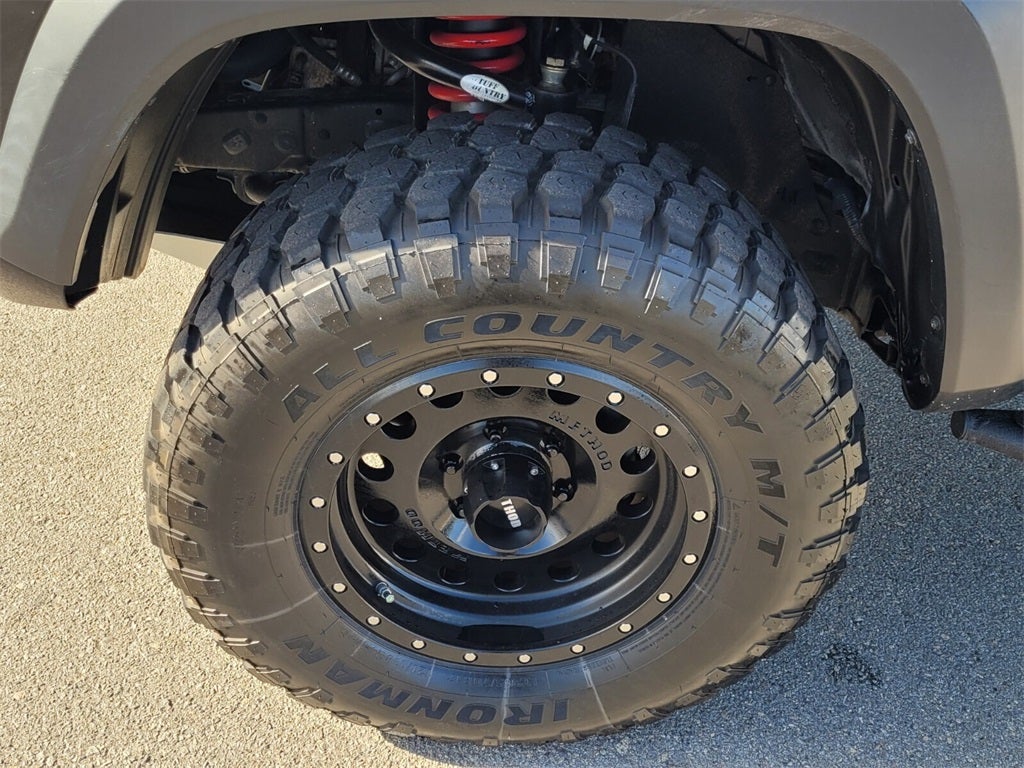 2019 Toyota TACOMA TRD PRO TRD Pro V6