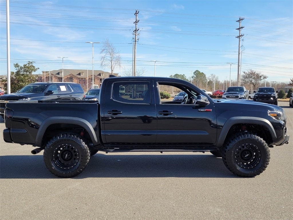 2019 Toyota TACOMA TRD PRO TRD Pro V6