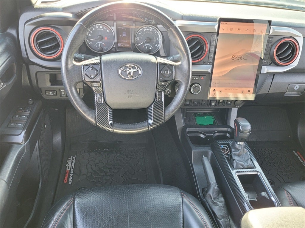 2019 Toyota TACOMA TRD PRO TRD Pro V6