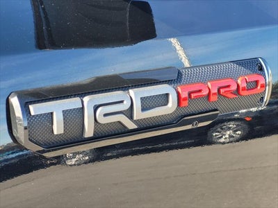2019 Toyota TACOMA TRD PRO TRD Pro V6