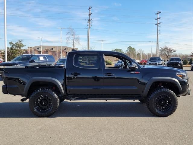 2019 Toyota TACOMA TRD PRO TRD Pro V6